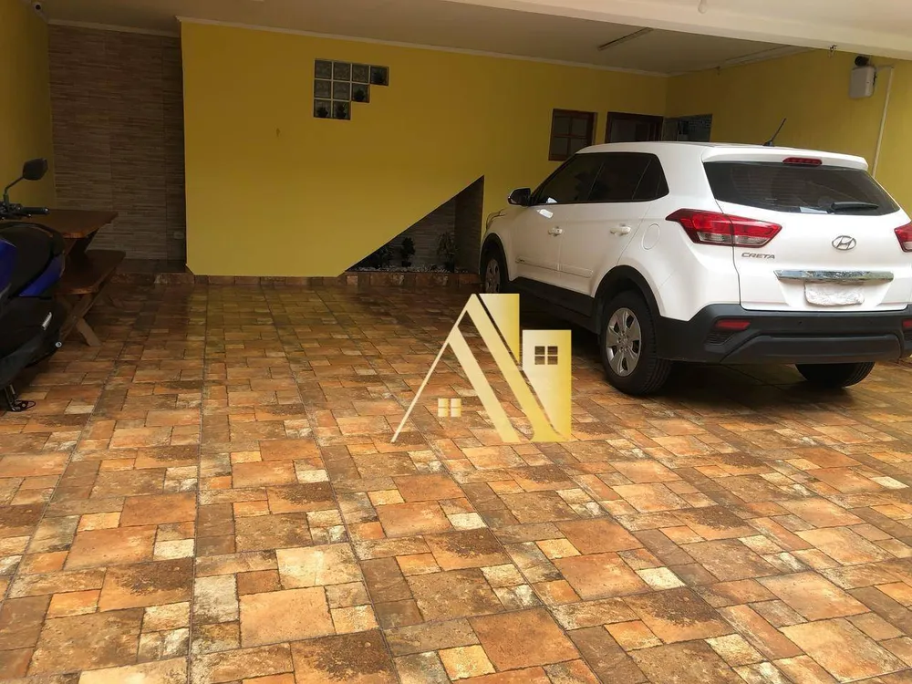 Sobrado, 3 quartos, 201 m² - Foto 4
