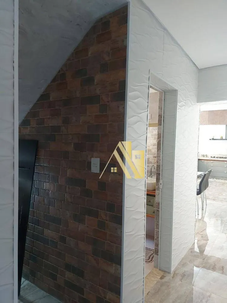 Sobrado, 3 quartos, 221 m² - Foto 4