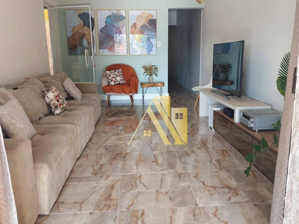 Sobrado, 3 quartos, 221 m² - Foto 1