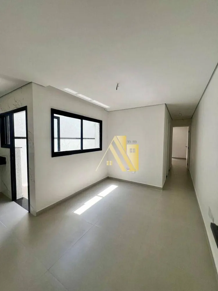 Apartamento, 2 quartos, 50 m² - Foto 2