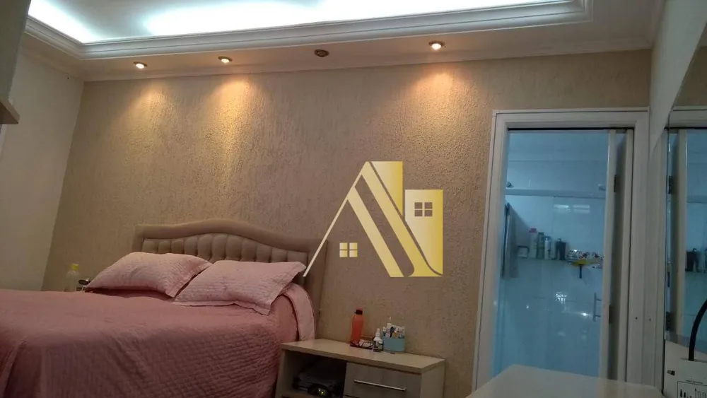 Sobrado, 3 quartos, 141 m² - Foto 1