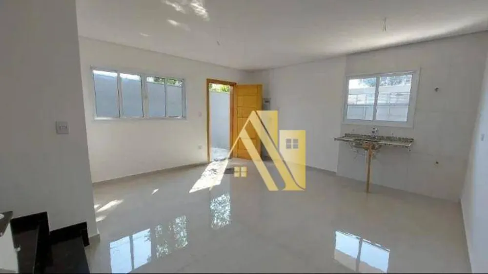 Sobrado, 2 quartos, 89 m² - Foto 2