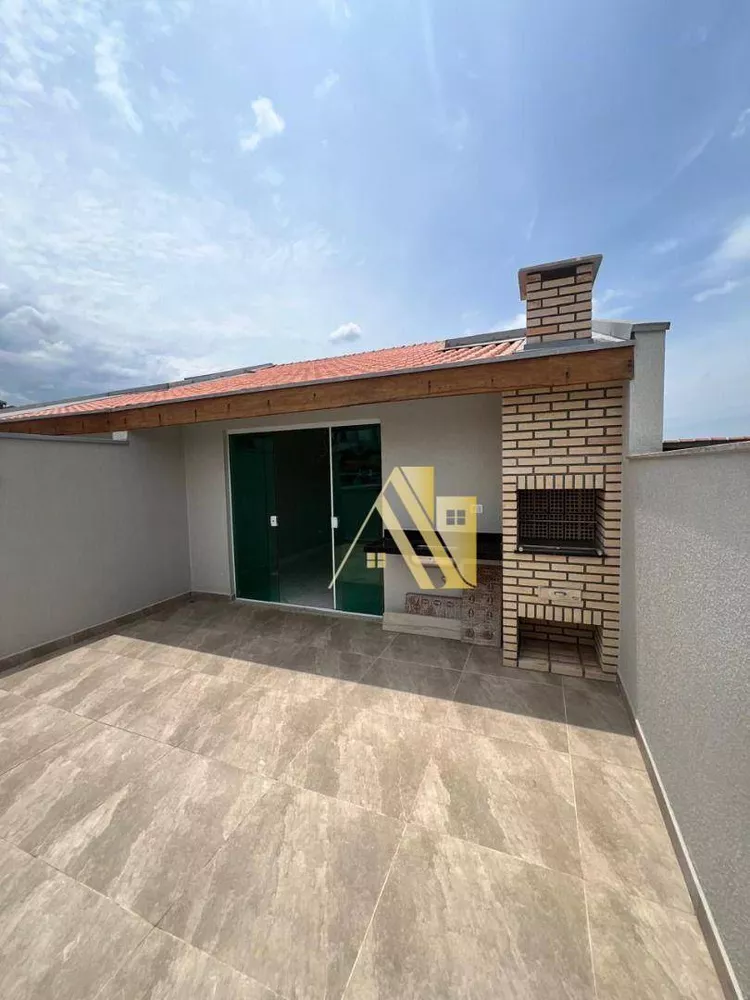 Cobertura à venda com 2 quartos, 102m² - Foto 1