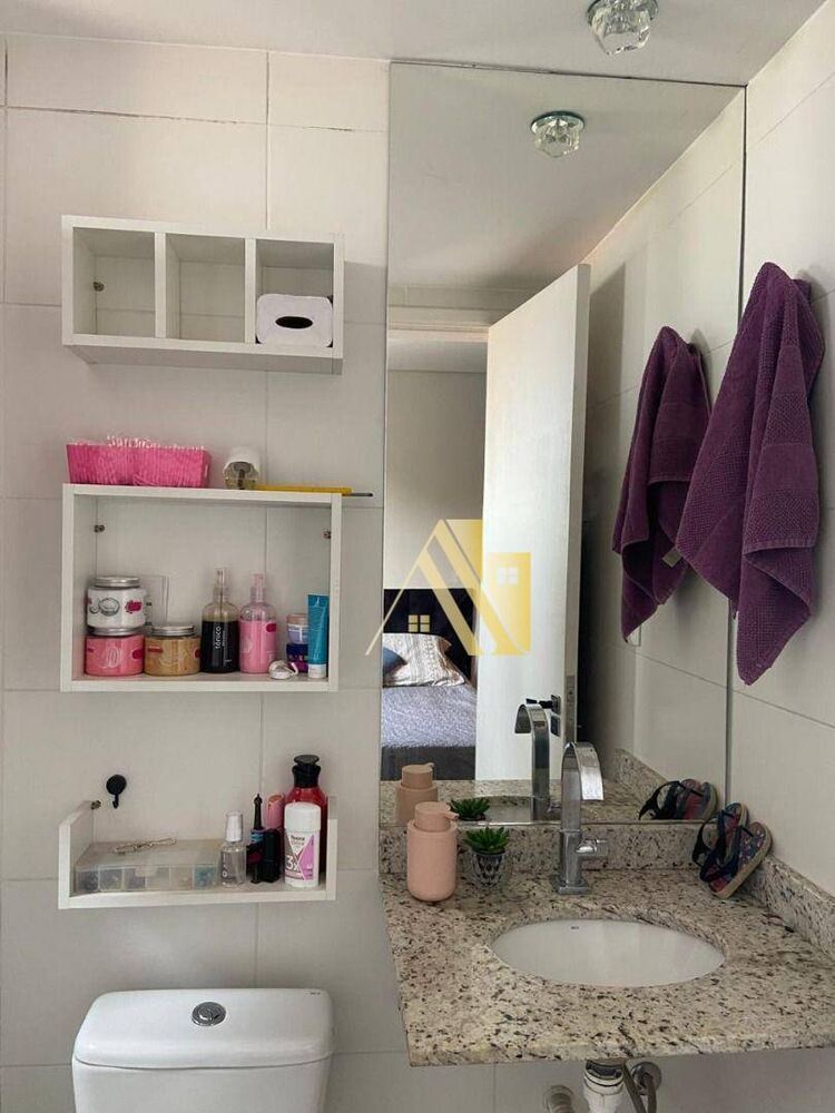 Apartamento, 2 quartos, 56 m² - Foto 3