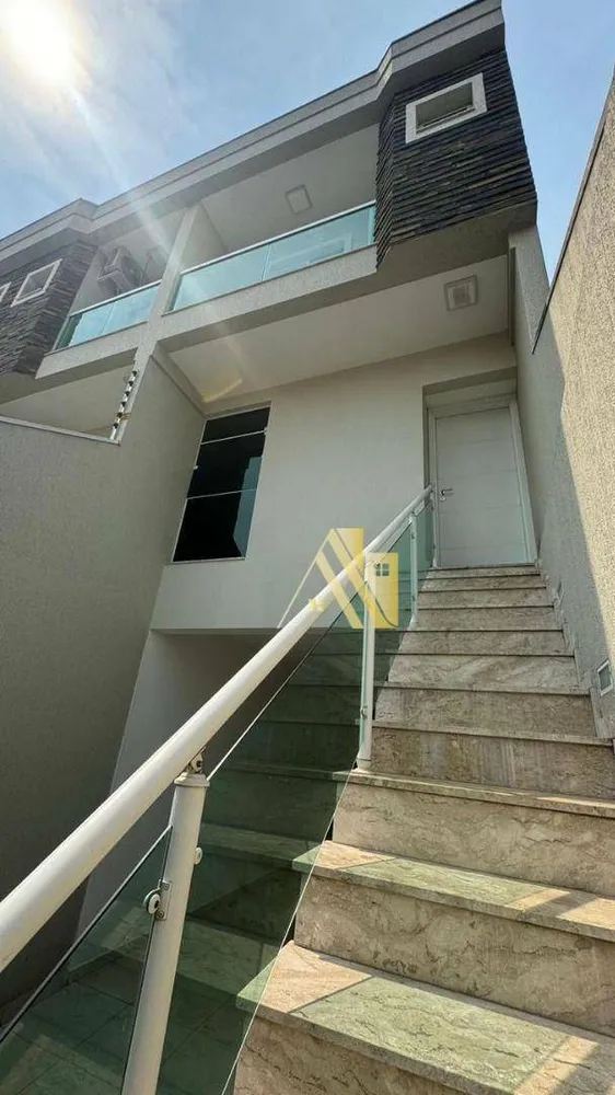 Sobrado, 3 quartos, 181 m² - Foto 3