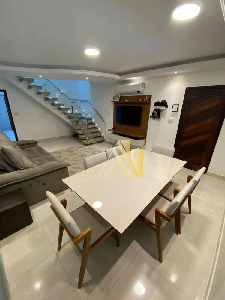 Casa, 3 quartos, 186 m² - Foto 1