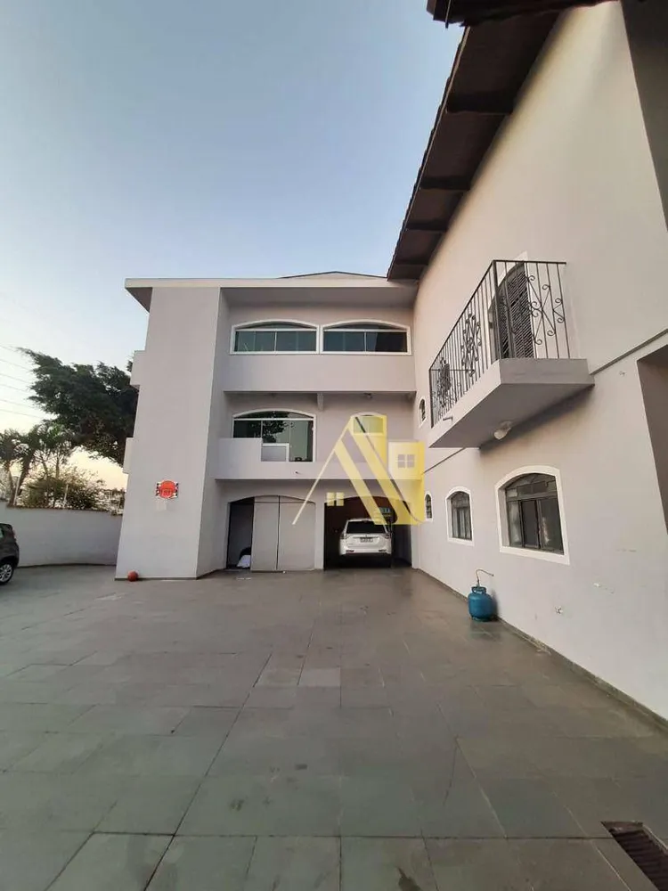 Sobrado, 3 quartos, 500 m² - Foto 4