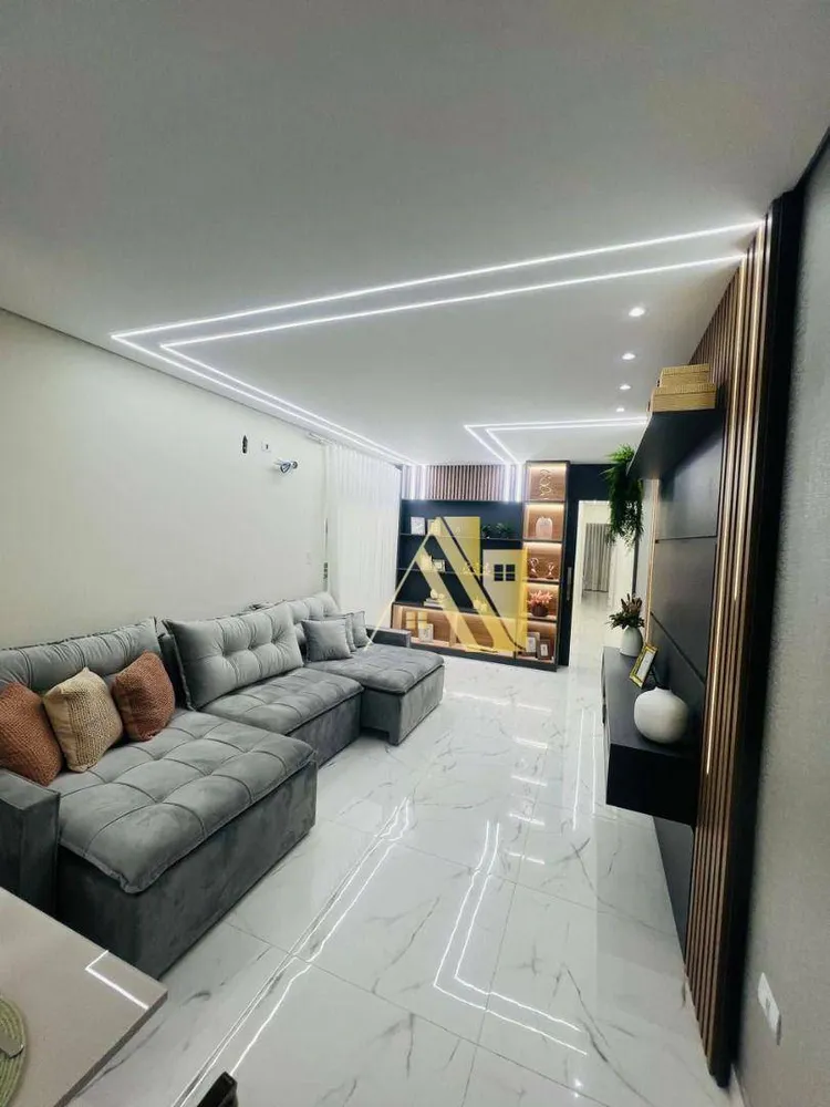 Apartamento, 3 quartos, 100 m² - Foto 4