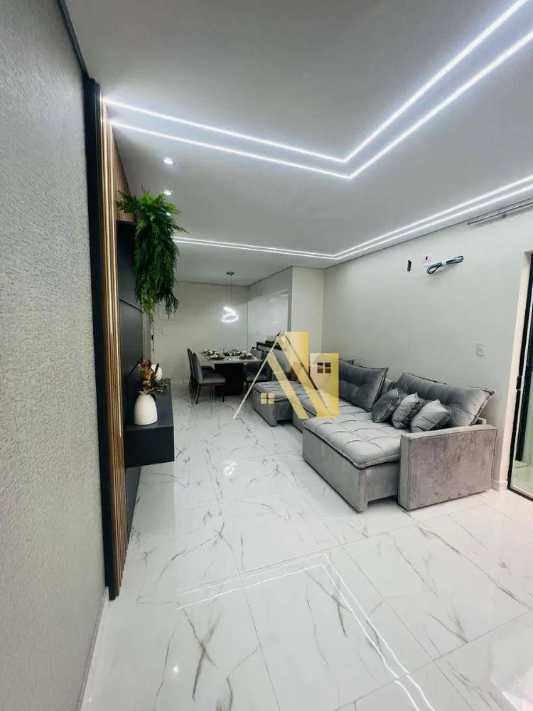 Apartamento, 3 quartos, 100 m² - Foto 2