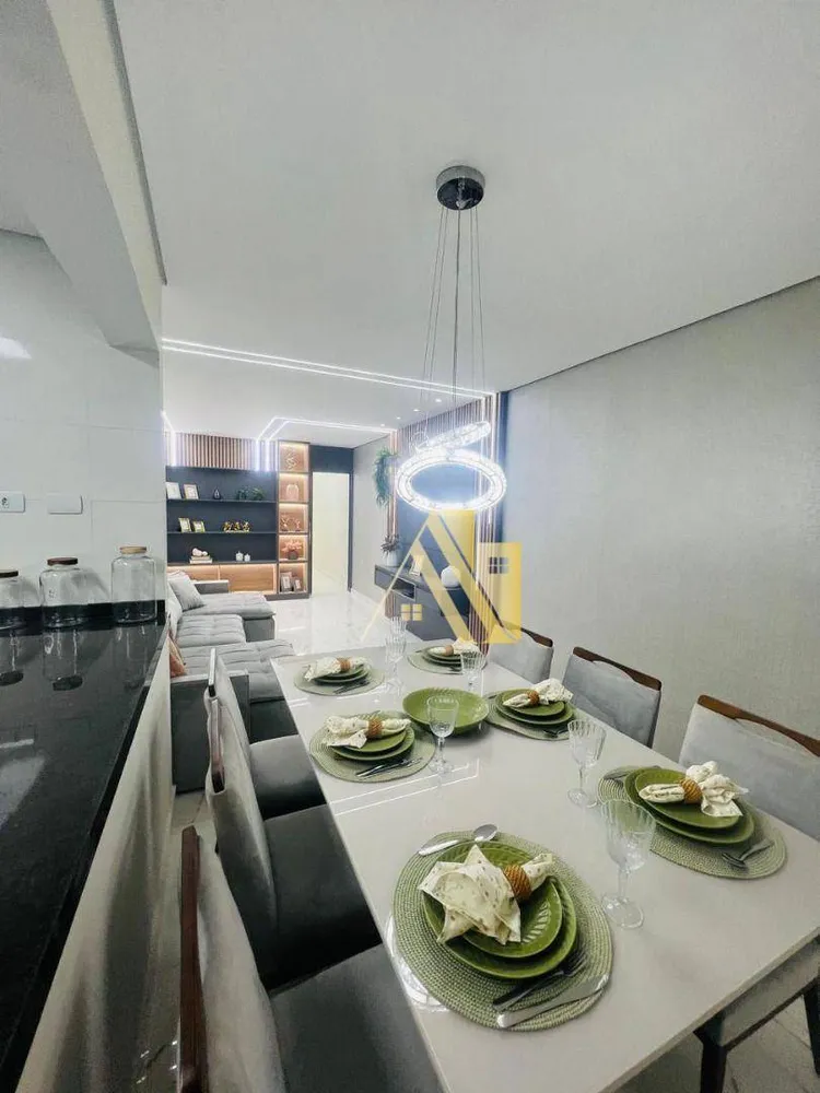 Apartamento, 3 quartos, 100 m² - Foto 3