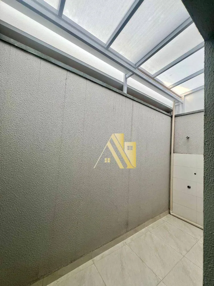 Sobrado, 3 quartos, 93 m² - Foto 4