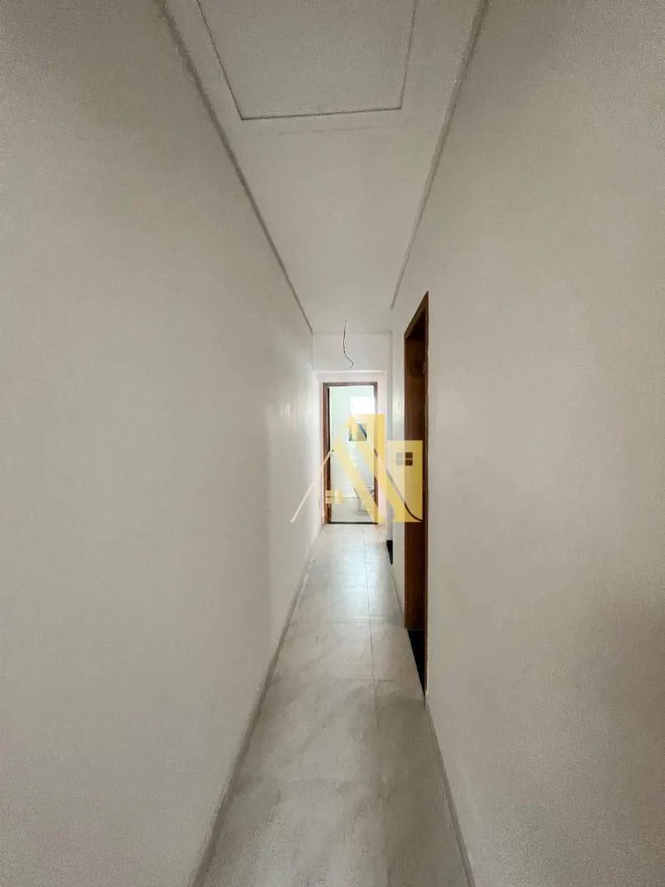 Sobrado, 3 quartos, 93 m² - Foto 1