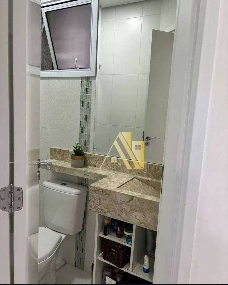 Apartamento à venda com 2 quartos, 50m² - Foto 2