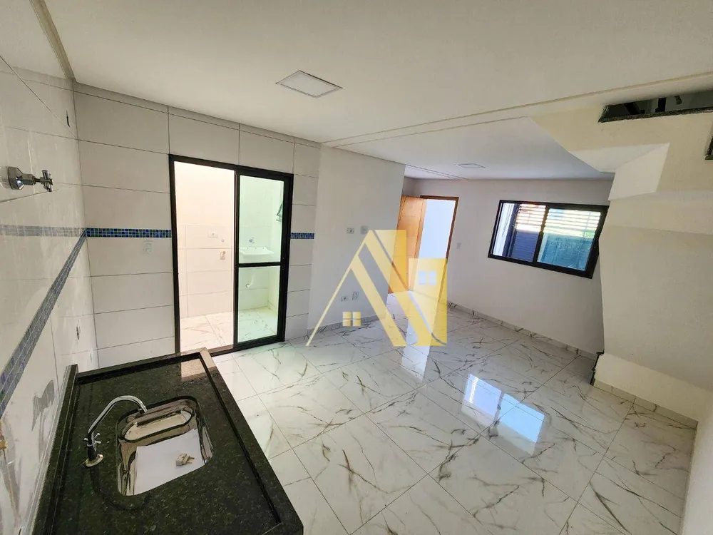 Sobrado, 2 quartos, 76 m² - Foto 2