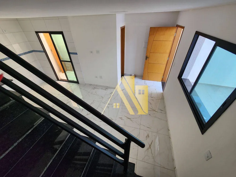 Sobrado, 2 quartos, 76 m² - Foto 1