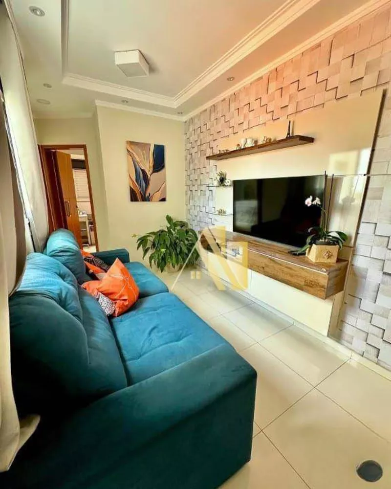 Cobertura, 2 quartos - Foto 1