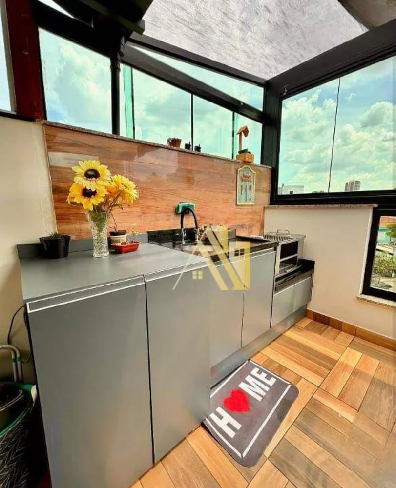 Cobertura, 2 quartos - Foto 4