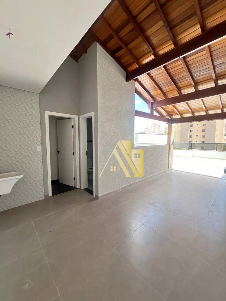 Cobertura à venda com 2 quartos, 120m² - Foto 1