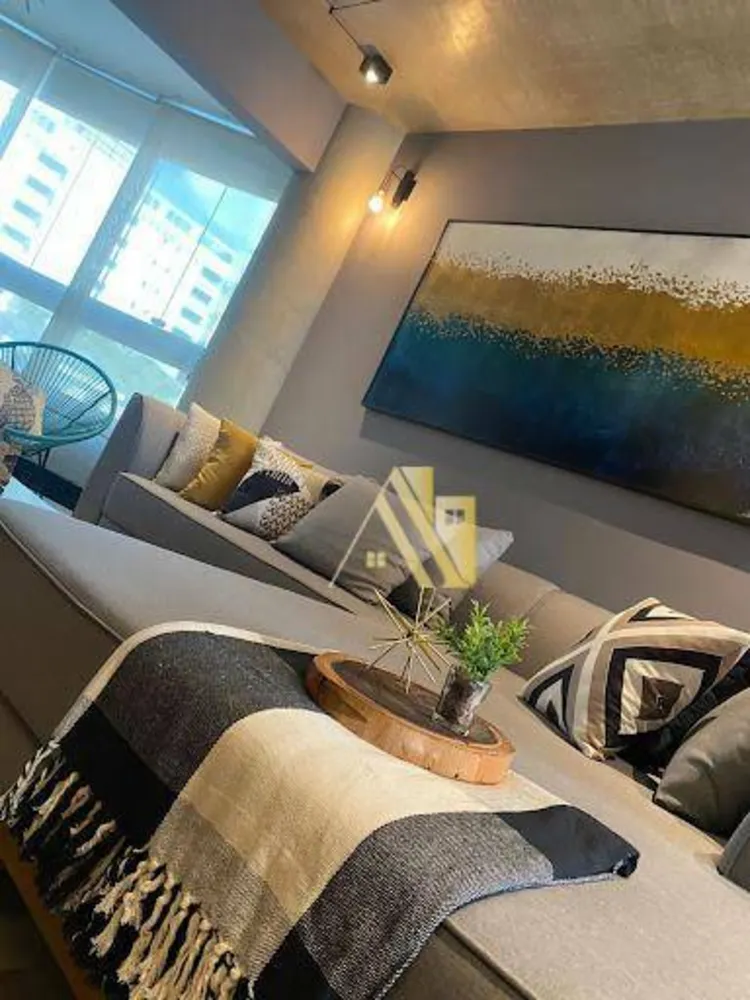 Apartamento, 2 quartos, 90 m² - Foto 1