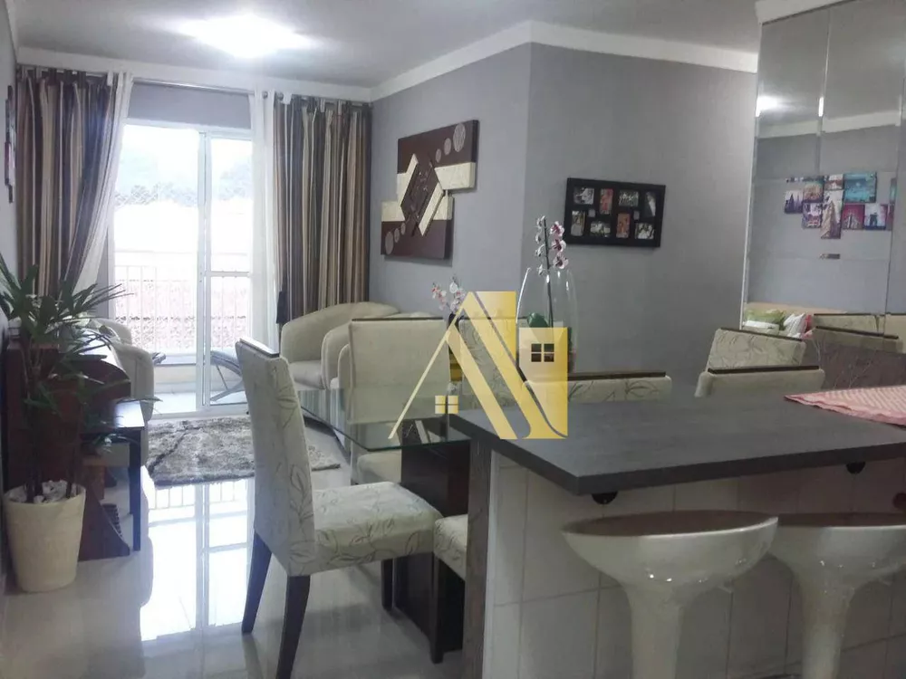 Apartamento, 3 quartos, 63 m² - Foto 1