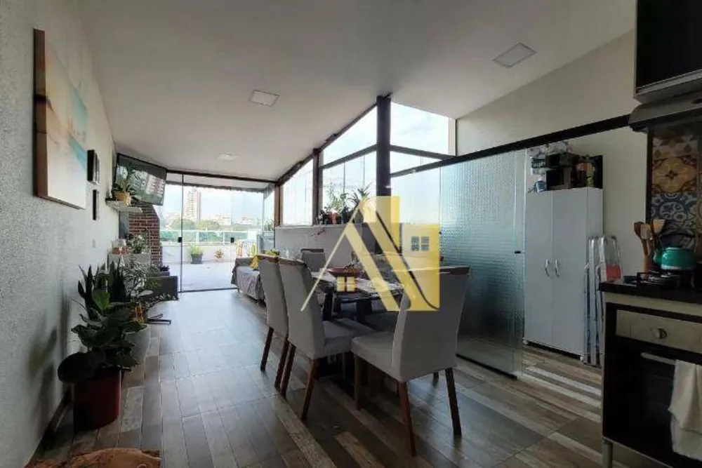 Cobertura, 2 quartos, 120 m² - Foto 3