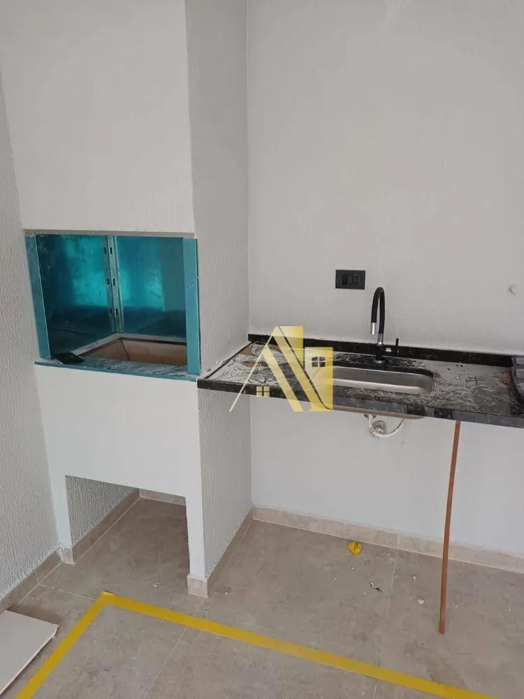 Sobrado, 2 quartos, 95 m² - Foto 1