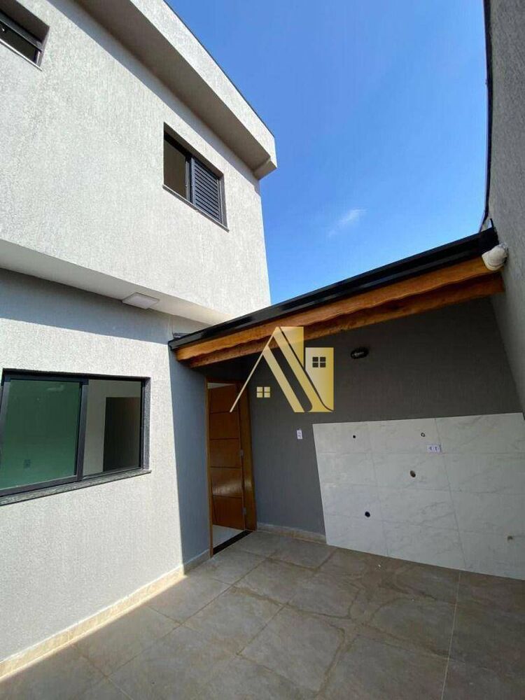 Sobrado, 2 quartos, 85 m² - Foto 3