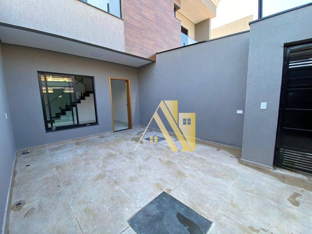 Sobrado, 2 quartos, 85 m² - Foto 1