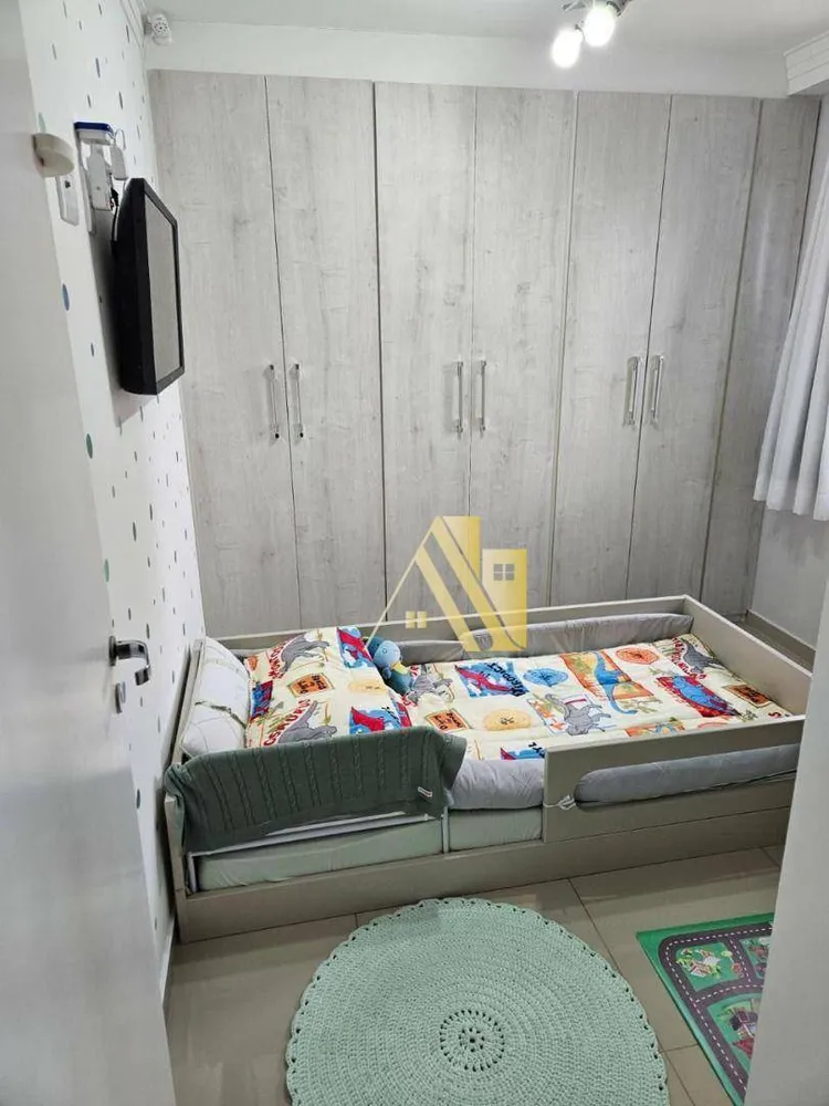 Apartamento, 3 quartos, 82 m² - Foto 4
