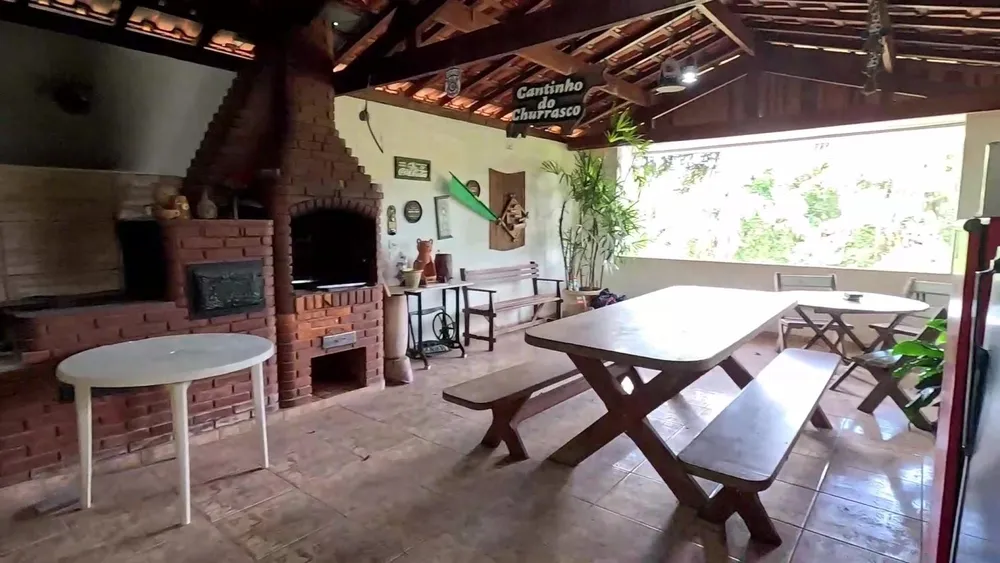 Chácara, 5 quartos, 4000 m² - Foto 2
