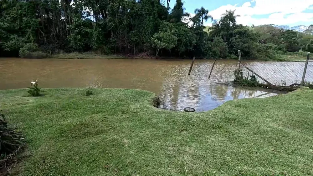 Chácara, 5 quartos, 4000 m² - Foto 1