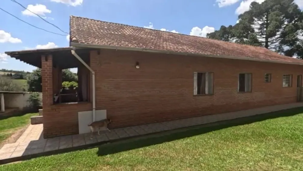 Chácara, 4 quartos, 6100 m² - Foto 2