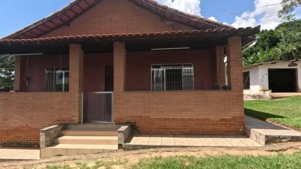 Chácara, 4 quartos, 6100 m² - Foto 4
