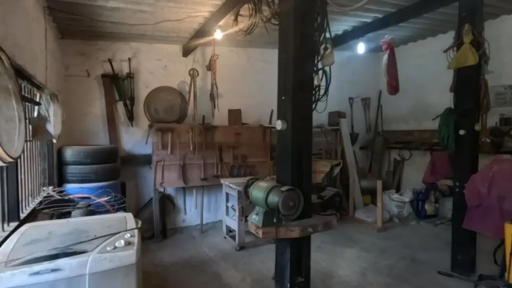 Chácara, 4 quartos, 6100 m² - Foto 6