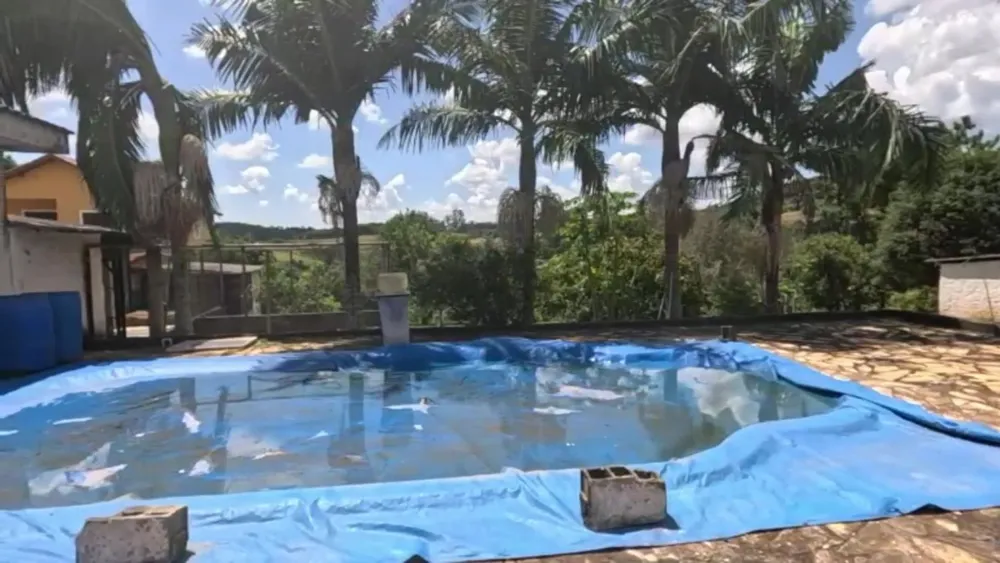 Chácara, 4 quartos, 6100 m² - Foto 11