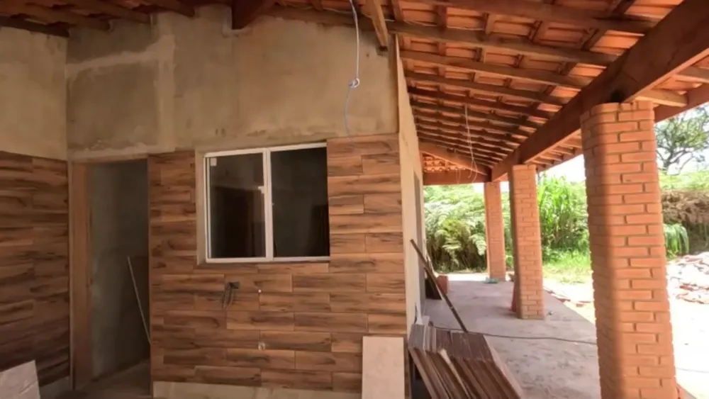 Chácara, 3 quartos, 1250 m² - Foto 4