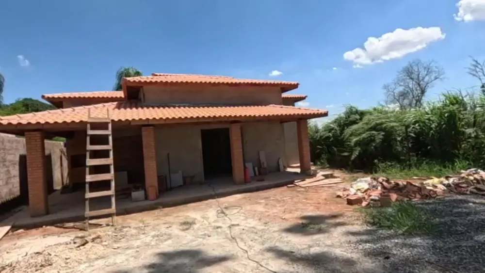 Chácara, 3 quartos, 1250 m² - Foto 2