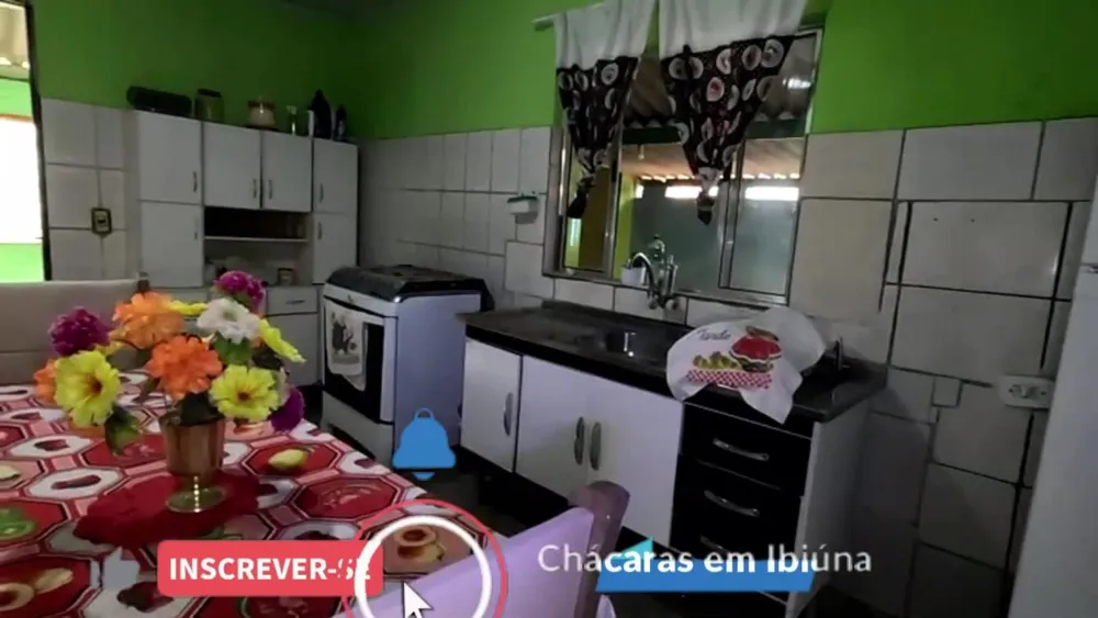Chácara, 3 quartos, 1500 m² - Foto 7