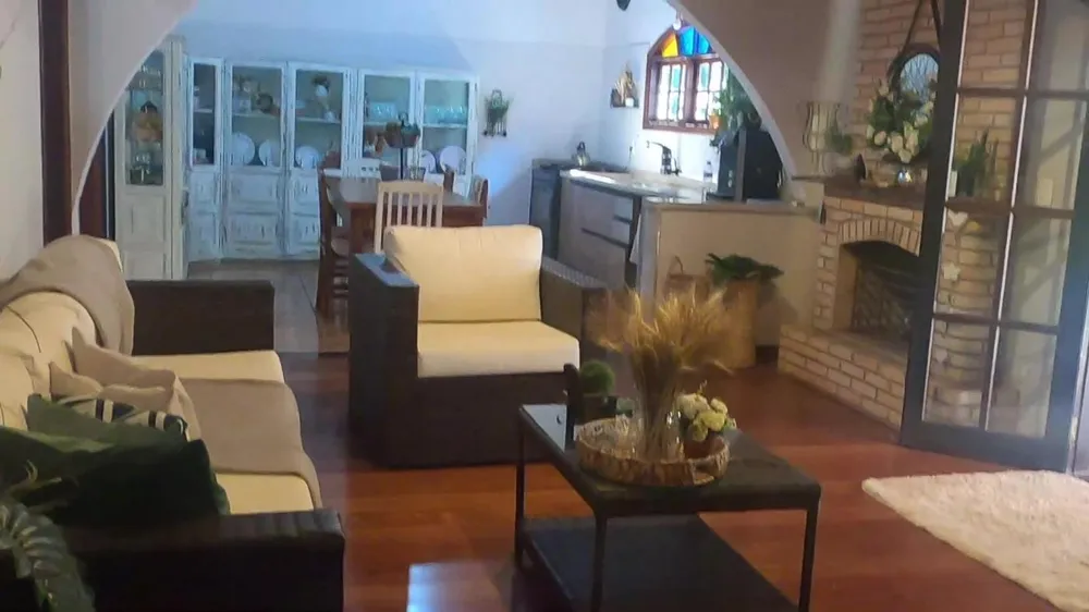 Chácara, 2 quartos, 1500 m² - Foto 1
