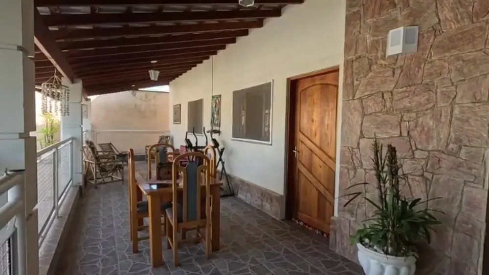 Casa de Condomínio, 3 quartos - Foto 2