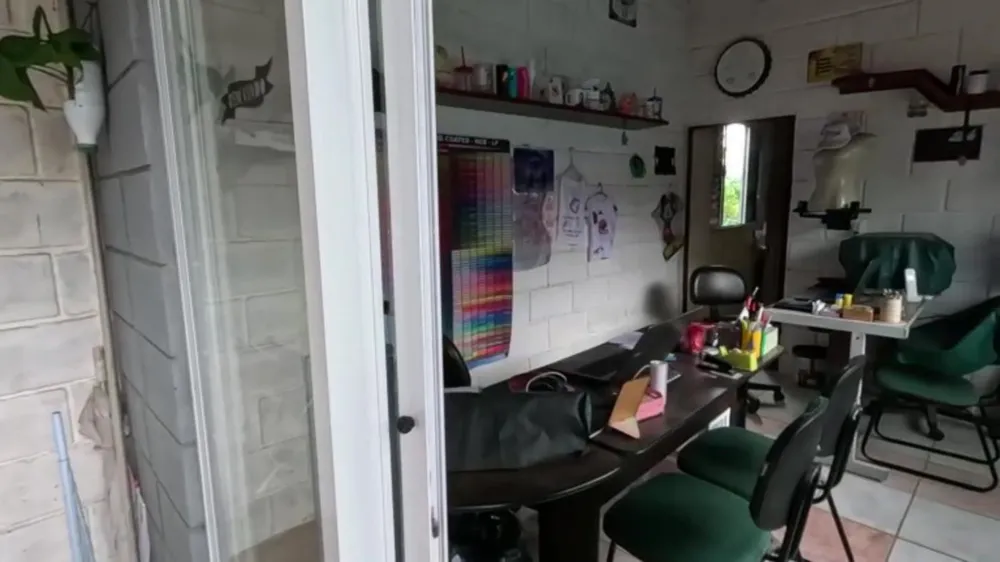 Chácara, 3 quartos, 1000 m² - Foto 1