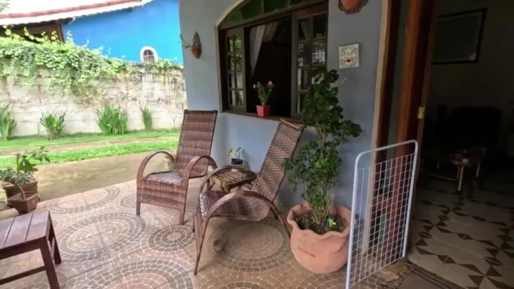 Chácara, 3 quartos, 1000 m² - Foto 1