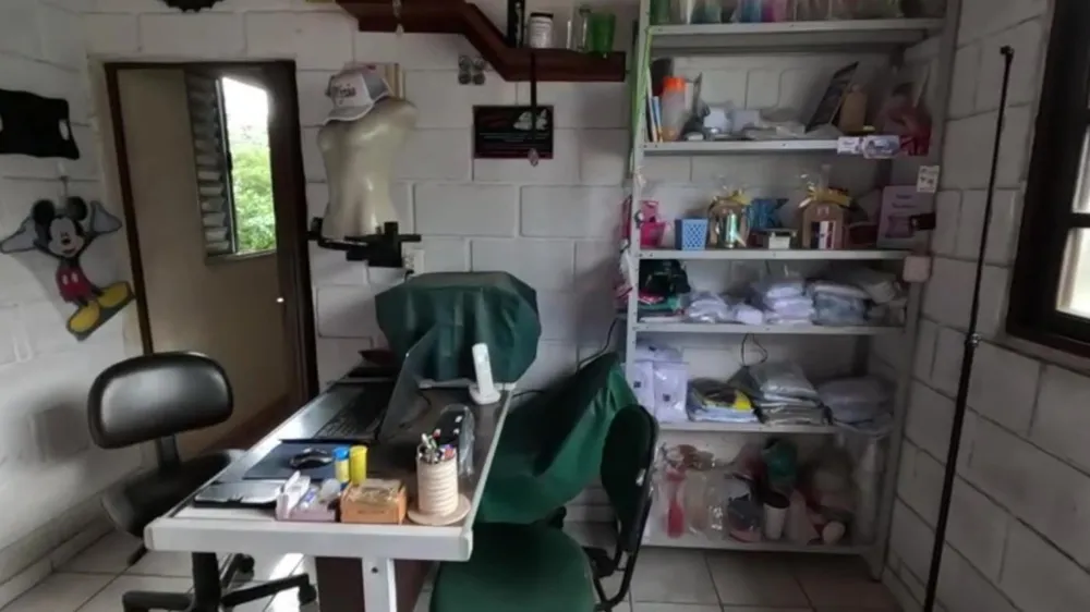 Chácara, 3 quartos, 1000 m² - Foto 5
