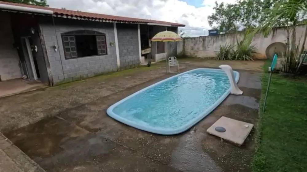 Chácara, 3 quartos, 1000 m² - Foto 8