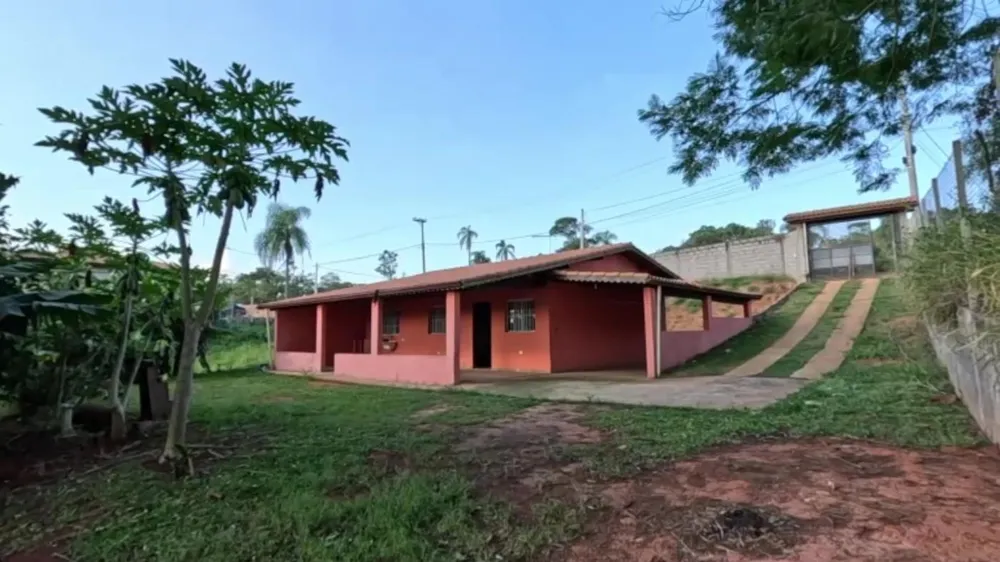 Chácara, 3 quartos, 1000 m² - Foto 2