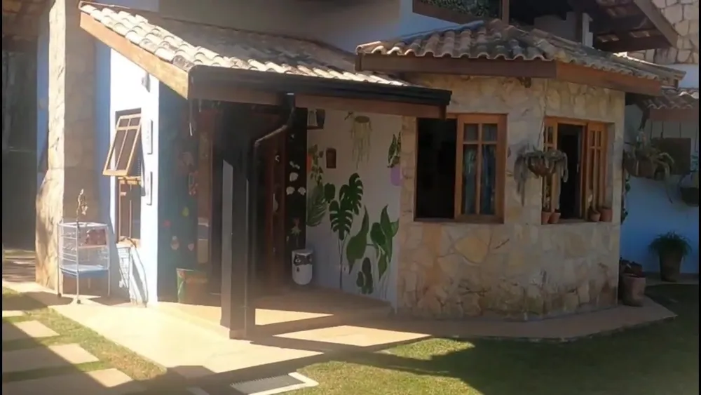 Casa de Condomínio, 3 quartos - Foto 4