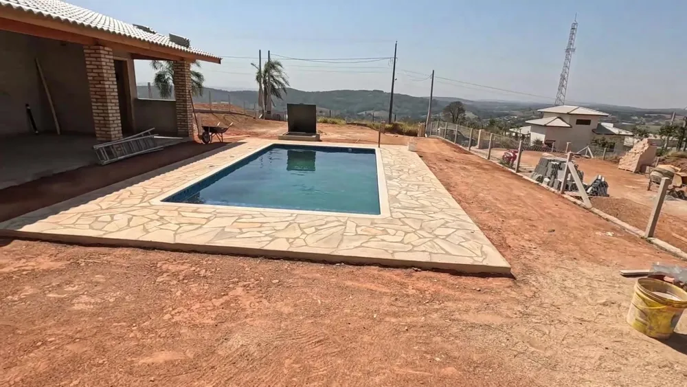 Chácara, 3 quartos, 725 m² - Foto 5