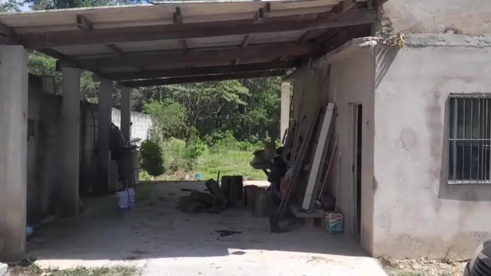 Chácara, 2 quartos, 1800 m² - Foto 1
