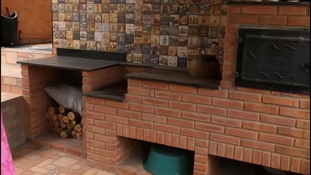 Casa de Condomínio, 3 quartos - Foto 4
