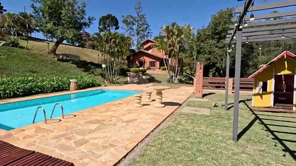 Casa de Condomínio, 8 quartos - Foto 1